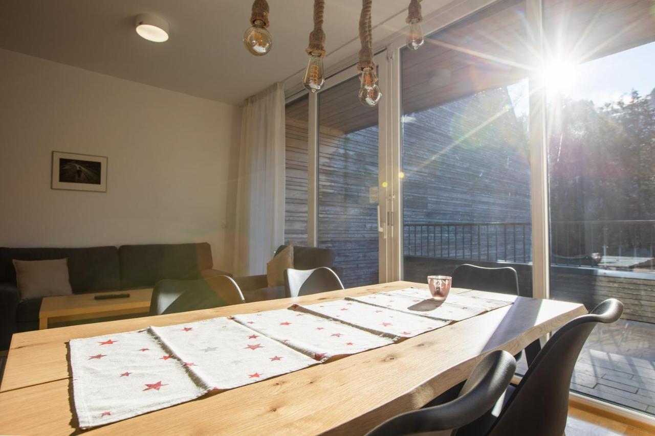 Pohorje Fox Duplex Apartment マリボル エクステリア 写真