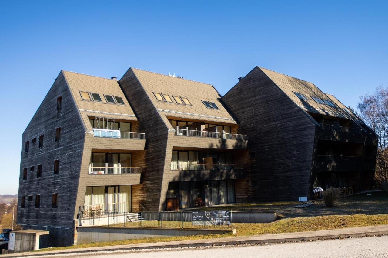 Pohorje Fox Duplex Apartment マリボル エクステリア 写真
