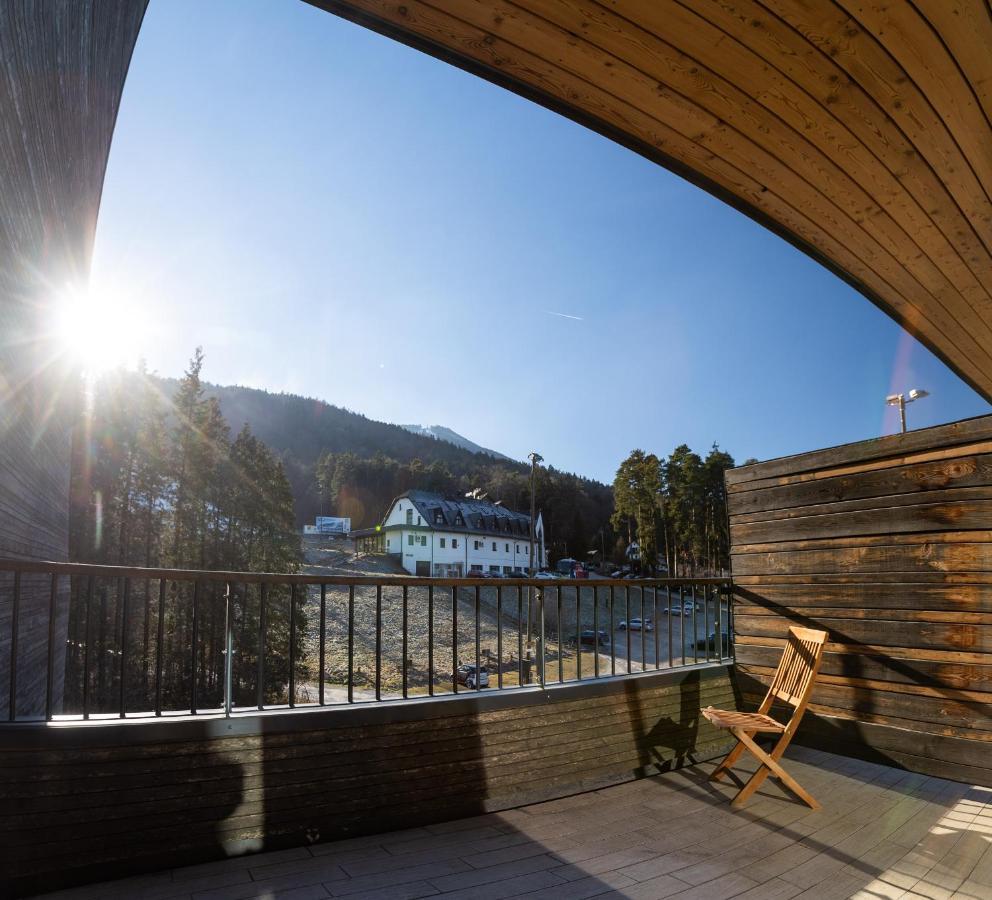 Pohorje Fox Duplex Apartment マリボル エクステリア 写真