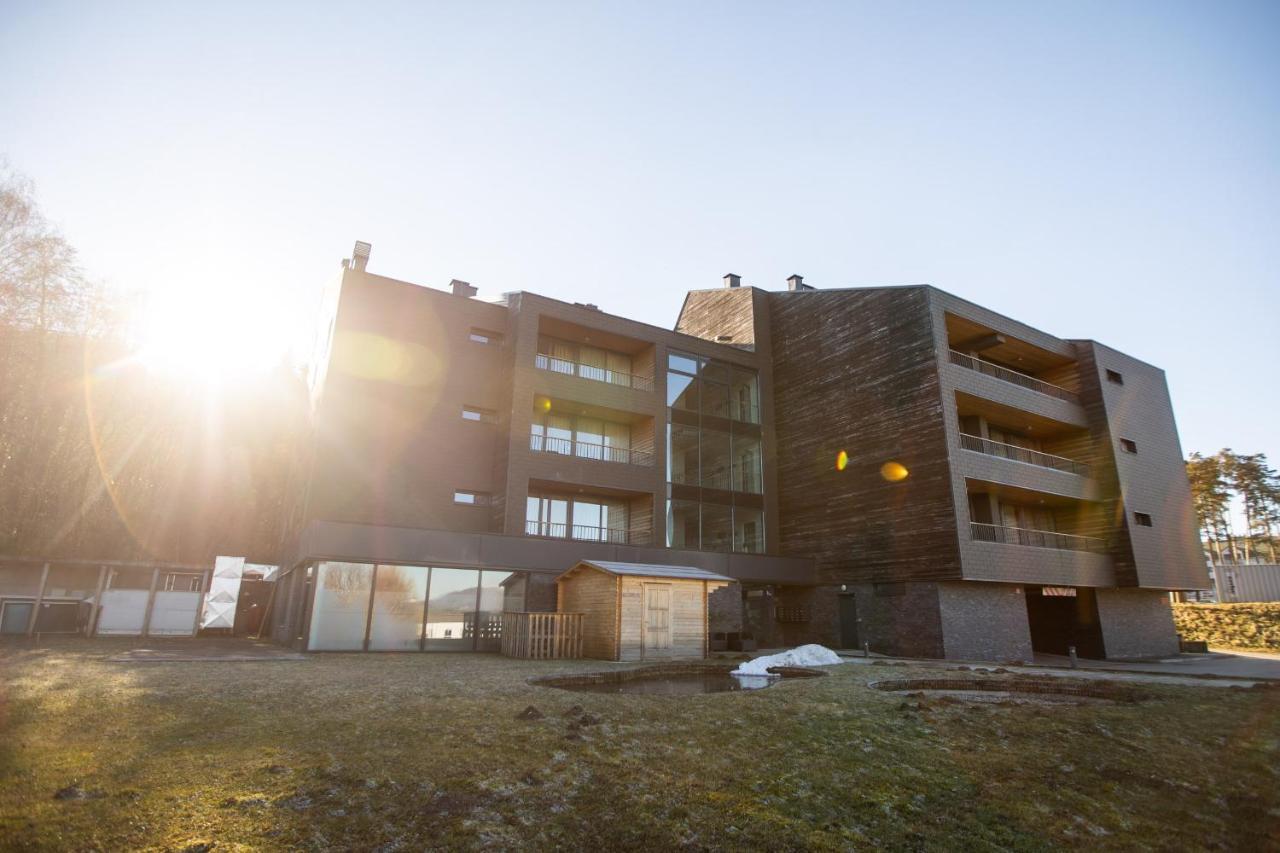 Pohorje Fox Duplex Apartment マリボル エクステリア 写真