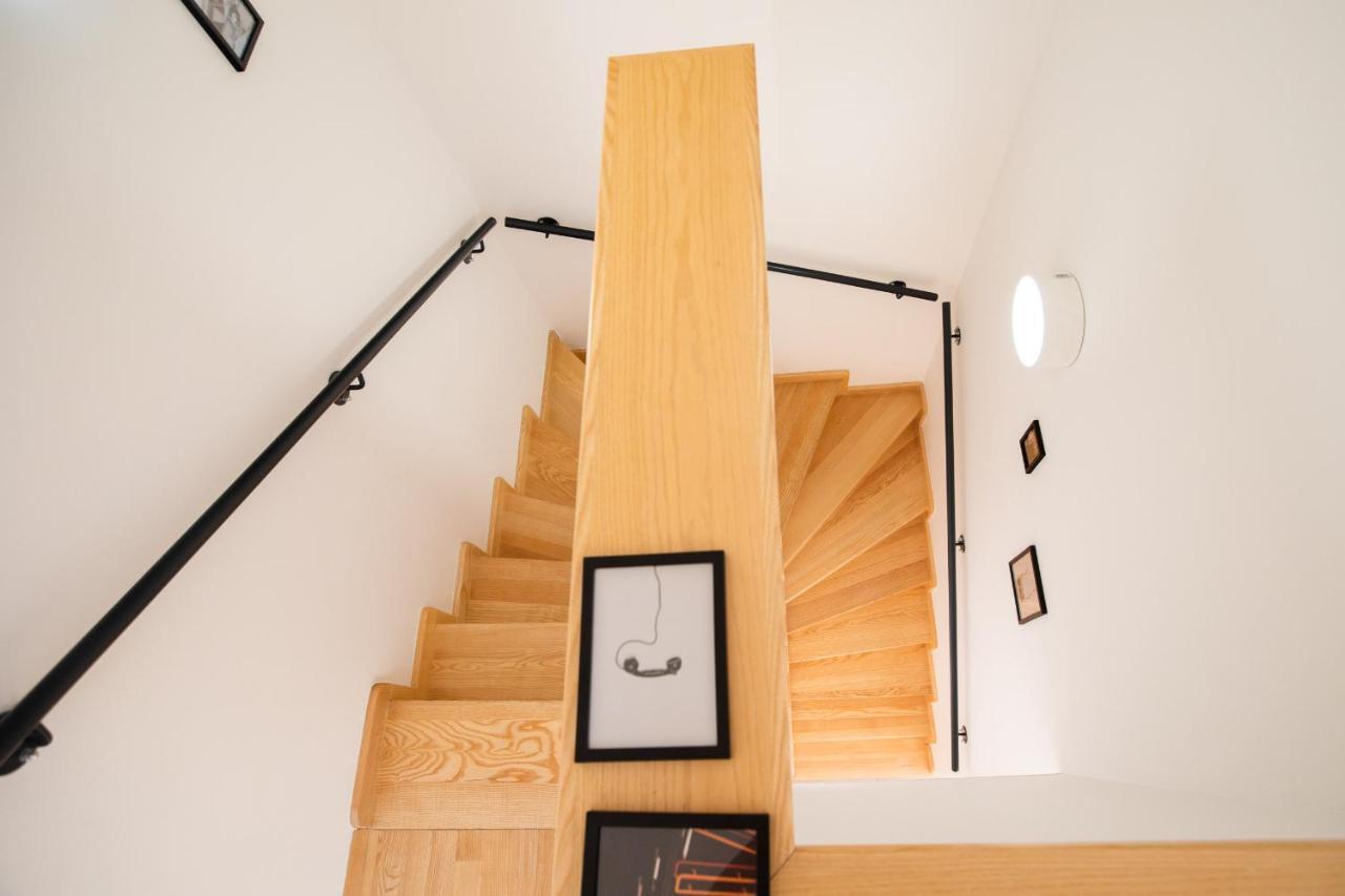 Pohorje Fox Duplex Apartment マリボル エクステリア 写真
